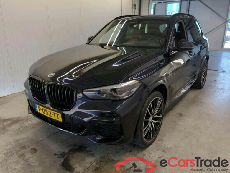 BMW x5 xDrive45e High Exec. #1