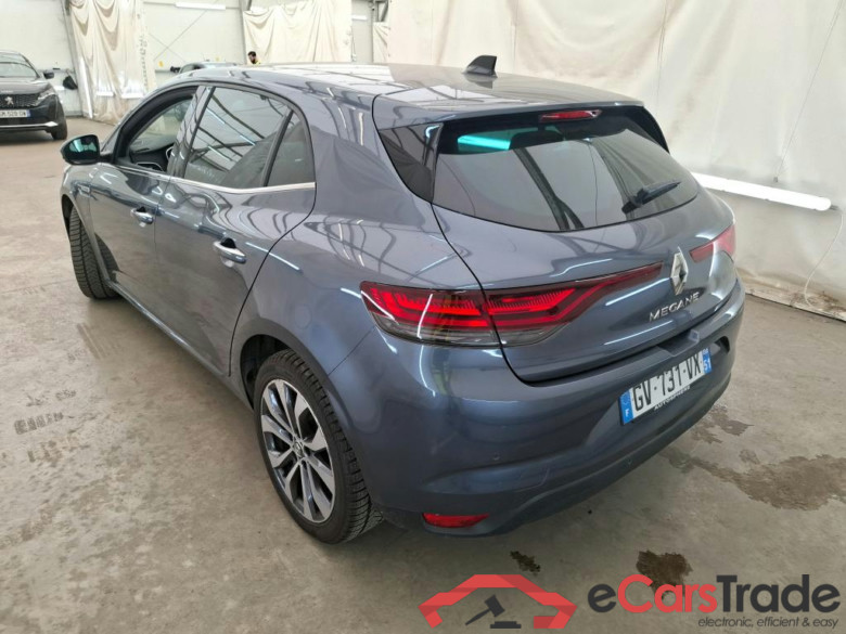RENAULT Mégane Berline / 2020 / 5P / Berline techno TCe 140 EDC #2