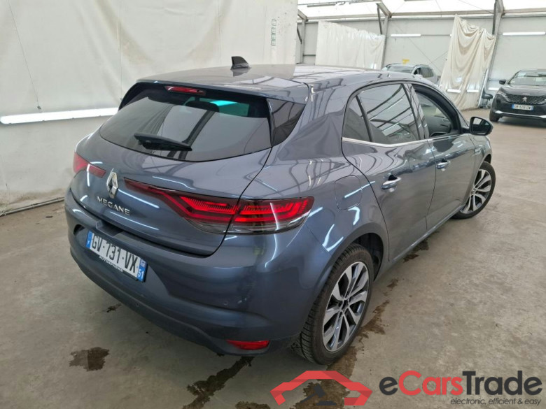 RENAULT Mégane Berline / 2020 / 5P / Berline techno TCe 140 EDC #3