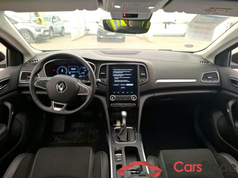 RENAULT Mégane Berline / 2020 / 5P / Berline techno TCe 140 EDC #5