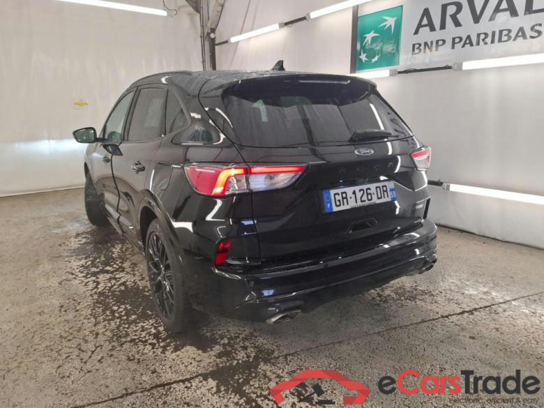 FORD Kuga / 2019 / 5P / SUV 2.5 Dur 225 hybrid PHEV Pshift ST-Line X #2