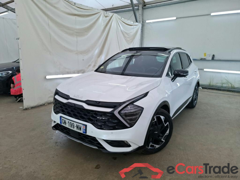Sportage GT-Line Premium 1.6 CRDi 135CV BVA7 E6d #1