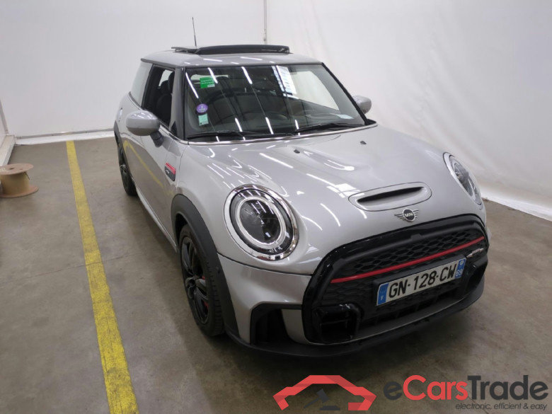 MINI Mini / 2021 / 3P / Berline John Cooper Works Premium Plus 231 BVA8 #2