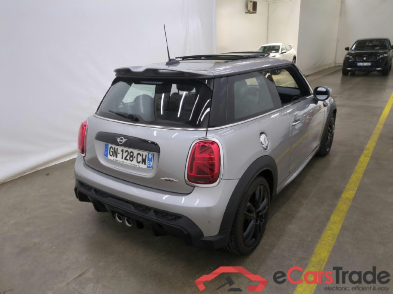 MINI Mini / 2021 / 3P / Berline John Cooper Works Premium Plus 231 BVA8 #3
