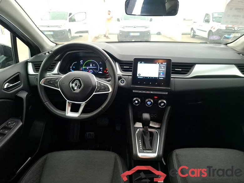 Captur II Evolution 1.6 E-TECH Hybrid 145CV BVA6 E6d #5