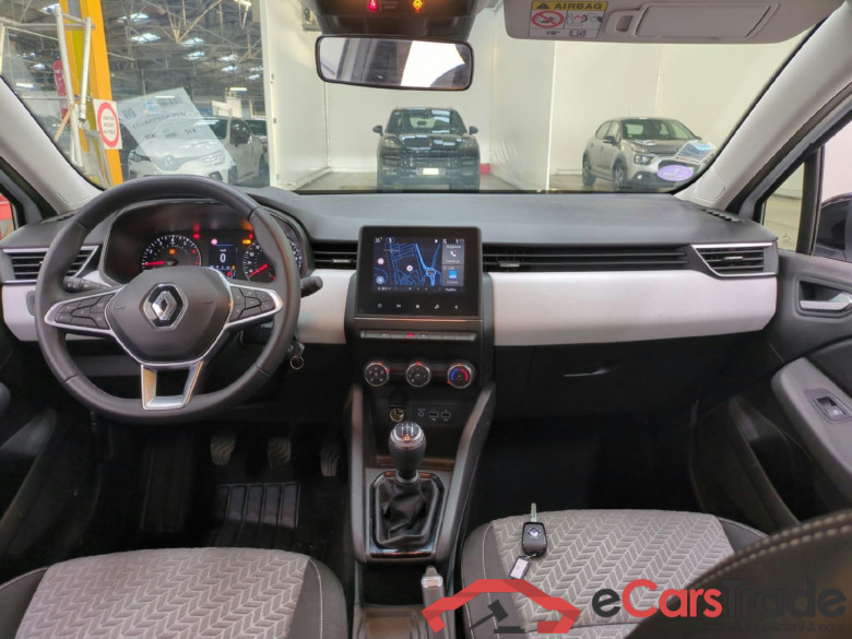 Clio V Evolution 1.0 SCe 65CV BVM5 E6d #5