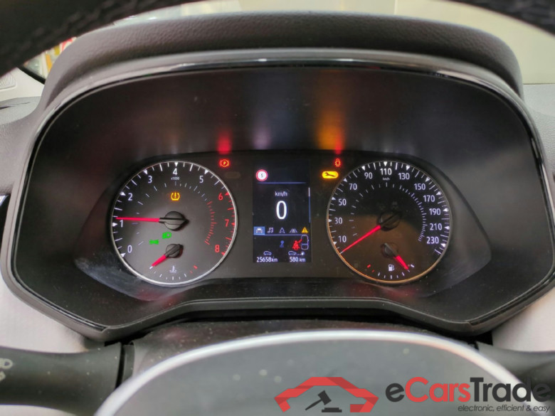Clio V Evolution 1.0 SCe 65CV BVM5 E6d #6