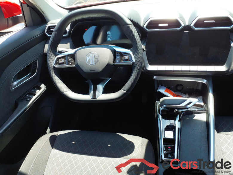 MG ZS  MG ZS  1.5 L Hybrid+ 197 CV Comfort #4