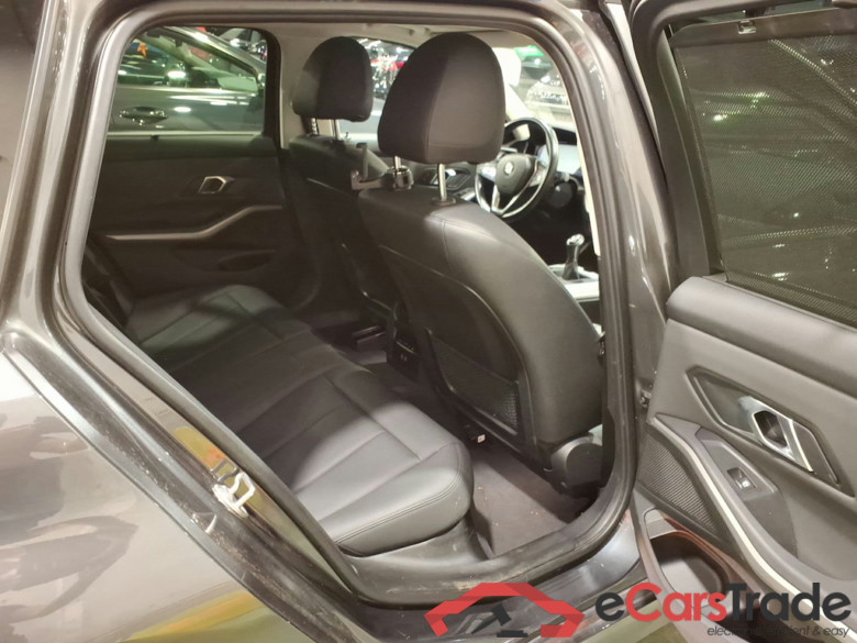 BMW 3 SERIES TOURING 2.0 318D (110KW) TOURING #5