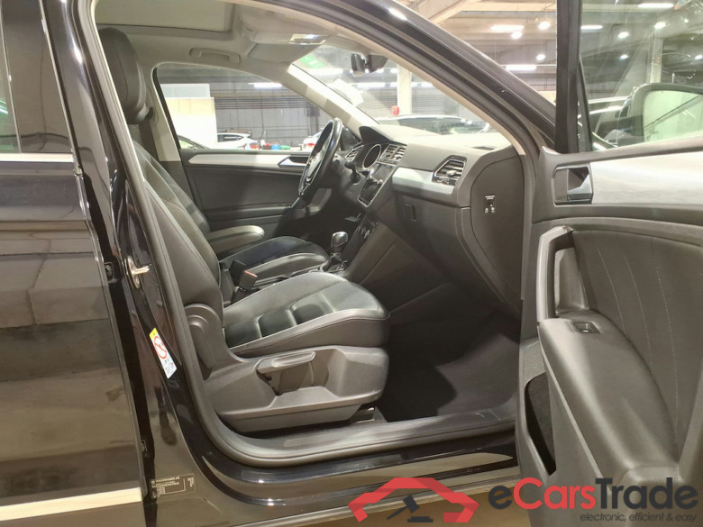 VOLKSWAGEN TIGUAN - 2016 1.5 TSI ACT Comfortline OPF DSG #6