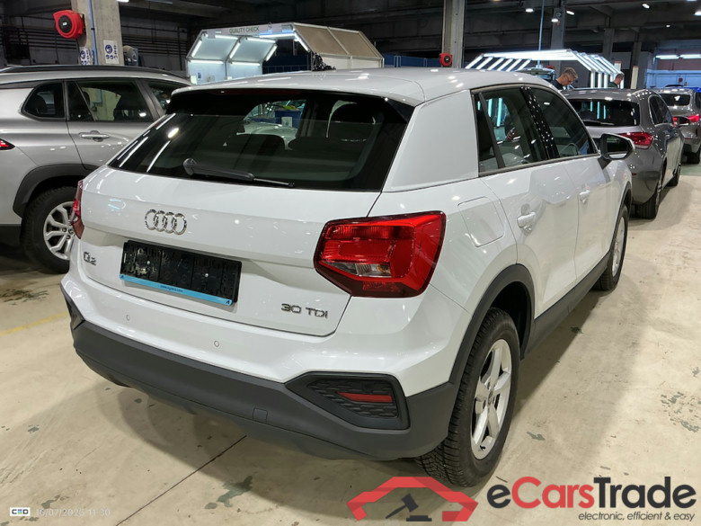 AUDI Q2 2.0 30 TDI S TRONIC BUSINESS EDITION #4
