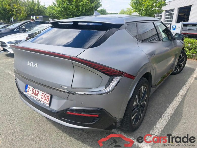 KIA EV6 BEV 77KWH GT LINE AUTO RWD #4