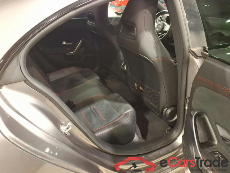 MERCEDES-BENZ CLA - Klasse 1.3 CLA 250 E BUSINESS SOLUTION DCT #5