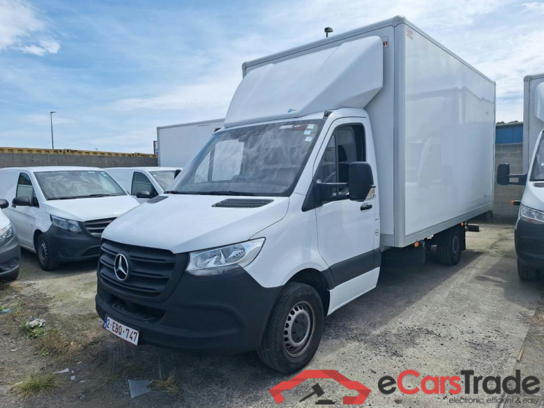 MERCEDES-BENZ SPRINTER 2.0 CDI 105KW 315 L3 RWD AUTO 3.5T LIFT #1