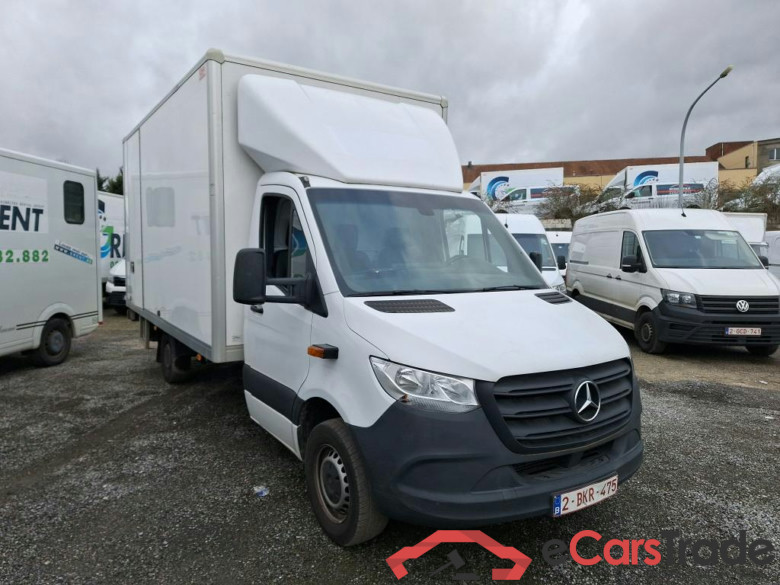 MERCEDES-BENZ SPRINTER 2.1CDI 105KW 314 L3 RWD 3.5T FUNCTIONAL LIFT #2