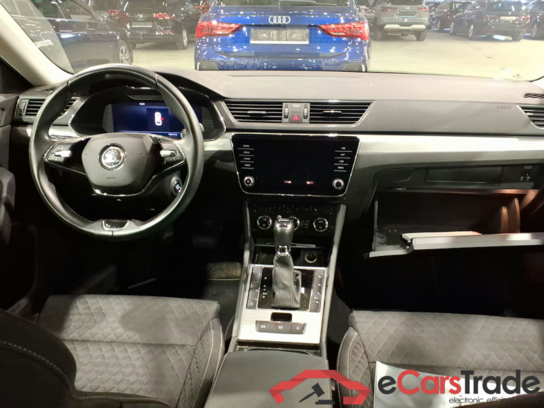 SKODA SUPERB COMBI 1.5 TSI ACT 110KW DSG7 CLEVER #6