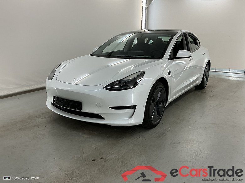TESLA MODEL 3 BEV STANDARD RWD PLUS AUTO