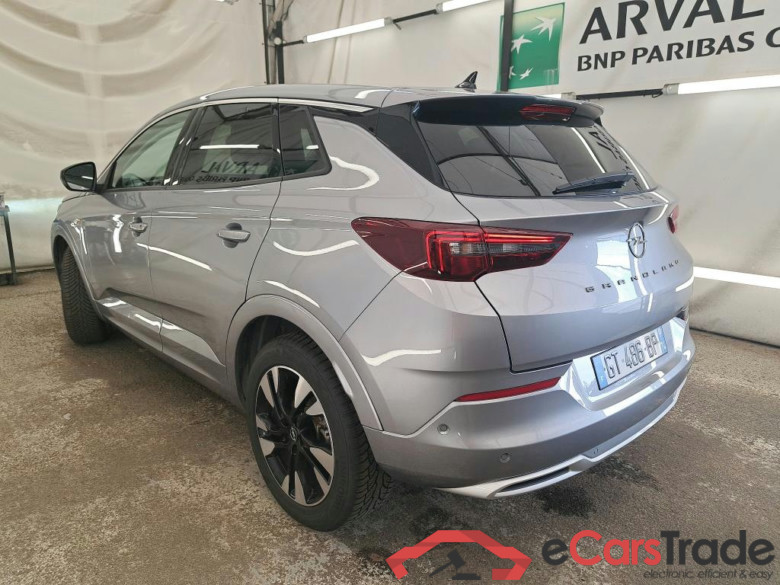 Grandland X Business Elegance 1.2 Turbo 130CV BVA8 6E #2