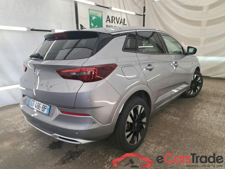 Grandland X Business Elegance 1.2 Turbo 130CV BVA8 6E #3