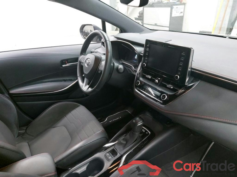 TOYOTA - TOY COROLLA TOURING SPORTS 1.8 Hybrid 122PK e-CVT Premium #3