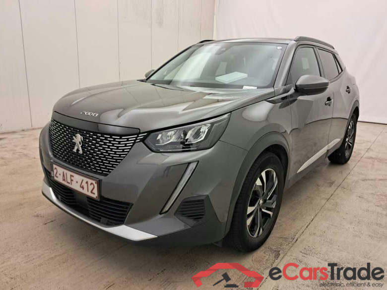 Peugeot 2008 1.5 BlueHDi Allure LED Navi 1/2 Leather KeylessGo Klima PDC ... #1