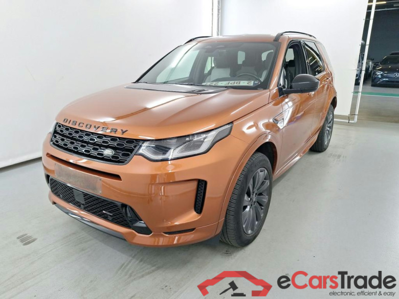 LAND ROVER DISCOVERY SPORT 1.5 P300E PHEV R-DYNAMIC HSE 4WD AUTO #1
