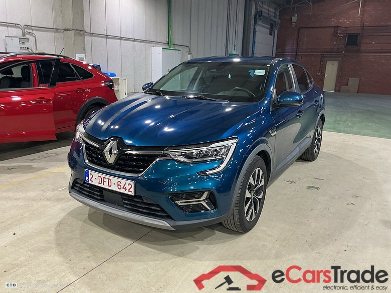 RENAULT ARKANA 1.6 E-TECH 145 EVOLUTION