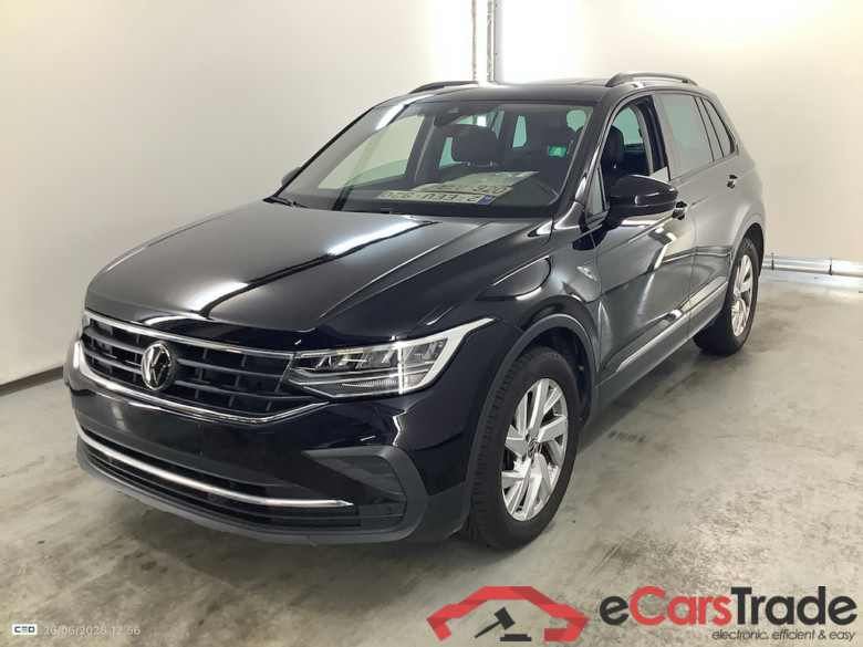 VOLKSWAGEN TIGUAN 2.0 TDI 90KW LIFE BUSINESS #1