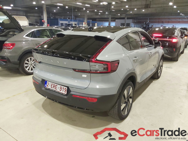 VOLVO C40 BEV 82KWH RECHARGE EXTEND RANGE ULTIMATE #4
