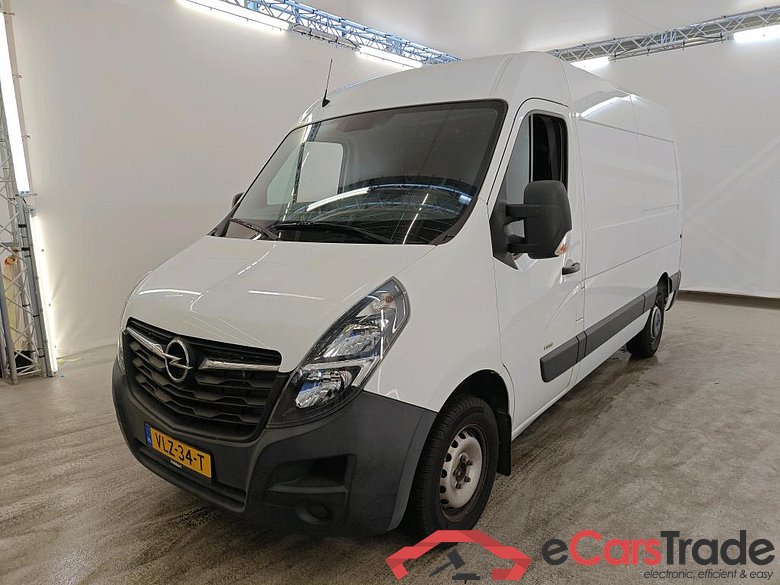 Opel Movano L2H2 2.3CDTI 99kW 3.3T 4d