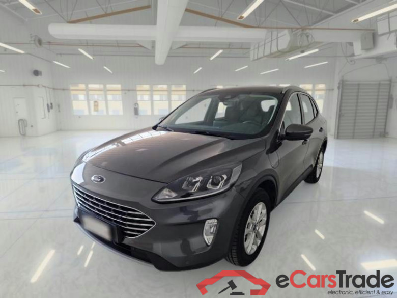 FORD KUGA / 2019 / 5P / SUV 2.5 BENZINA PHEV 225CV 2WD TIT.BUS. AUT #1