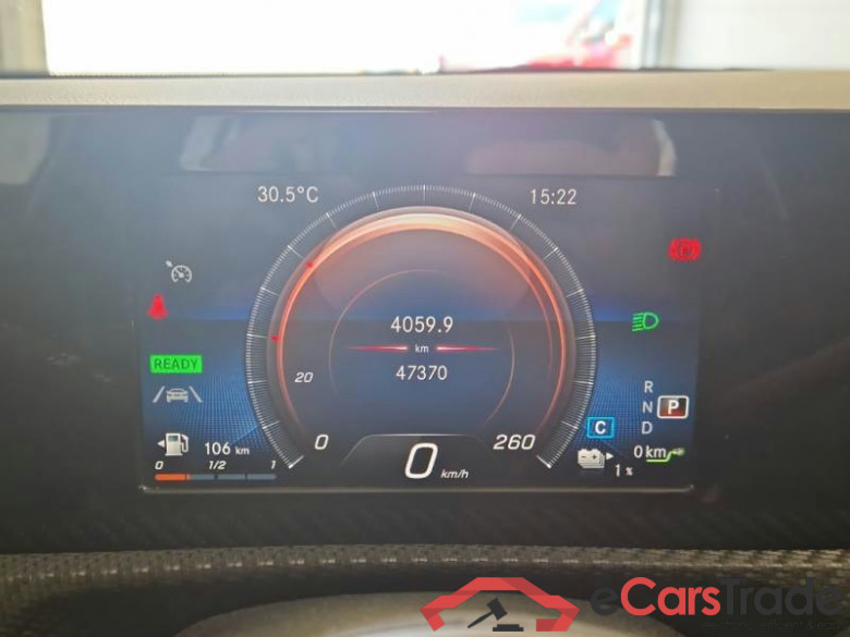 MERCEDES-BENZ CLASSE A / 2018 / 5P / BERLINA A 250 E EQ-POWER AUTO BUSINESS EXTRA #4
