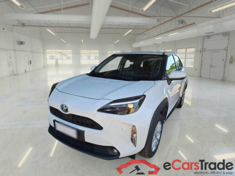 TOYOTA YARIS CROSS / 2021 / 5P / SUV 1.5H (116 CV) E-CVT BUSINESS