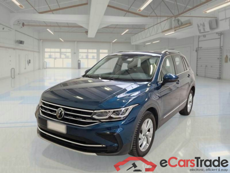 VOLKSWAGEN TIGUAN / 2020 / 5P / SUV 1.4 TSI EHYBRID ELEGANCE DSG #1