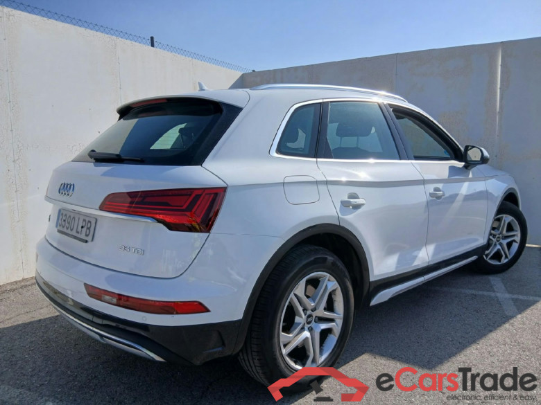 AUDI Q5 / 2020 / 5P / todoterreno Advanced 35 TDI 120kW S tronic #2