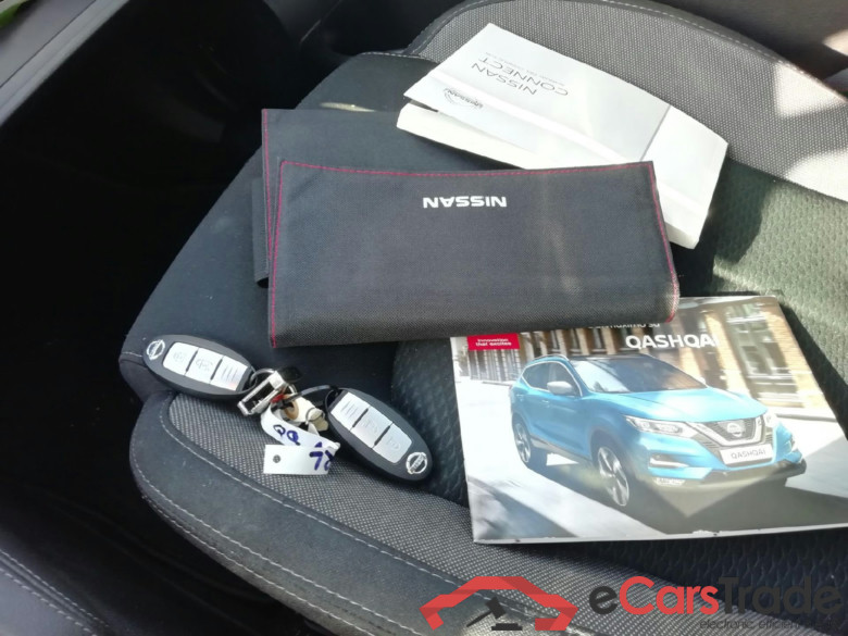 NISSAN QASHQAI / 2017 / 5P / todoterreno DIG-T 103 kW (140 CV) E6D N-CONNECTA #5