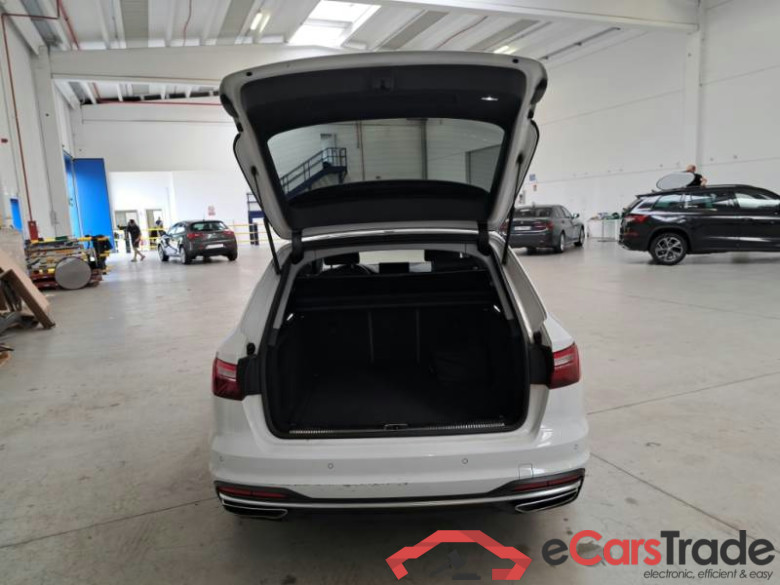 AUDI A4 AVANT / 2019 / 5P / STATION WAGON 2.0 35 TFSI BUSIN ADVAN. S TRONIC #5