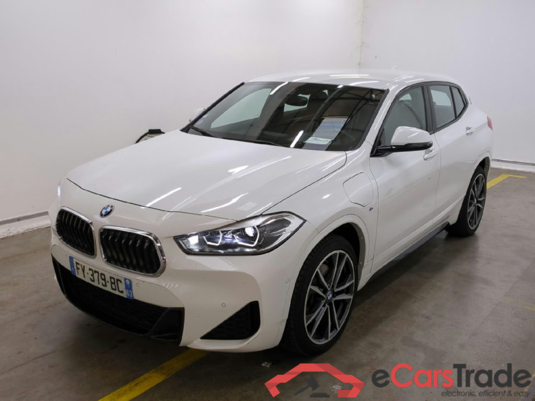 BMW X2 / 2017 / 5P / SUV xDrive25e M Sport BVA6 #3