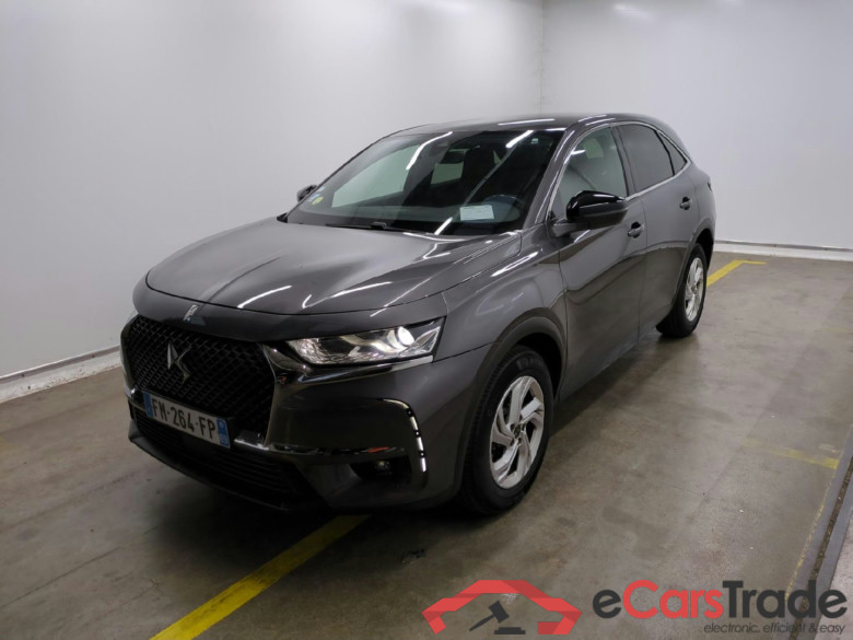 DS DS 7 Crossback / 2017 / 5P / SUV BlueHDi 130 Automatique Business #1