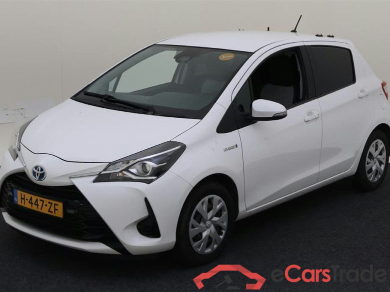 TOYOTA Yaris 54 kW #1
