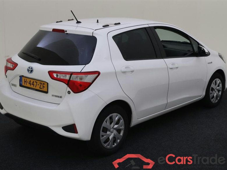 TOYOTA Yaris 54 kW #5