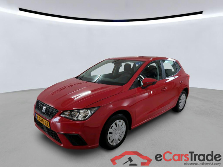 SEAT Ibiza 70 kW