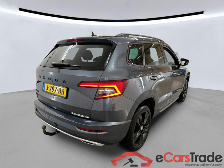 SKODA Karoq 110 kW #6
