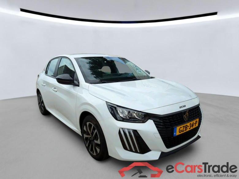 PEUGEOT 208 55 kW #4