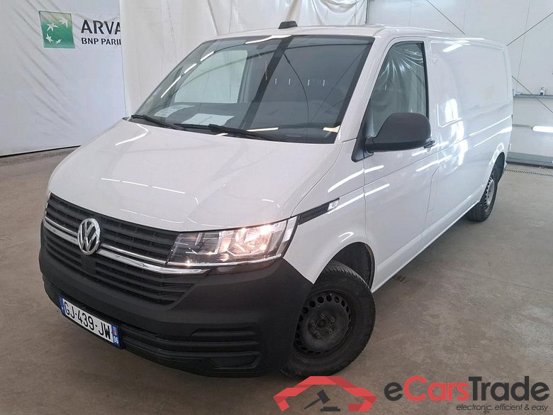 VOLKSWAGEN Transporter / 2019 / 4P / Fourgon tôlé 2.0 TDi 150 L2H1 Business Line
