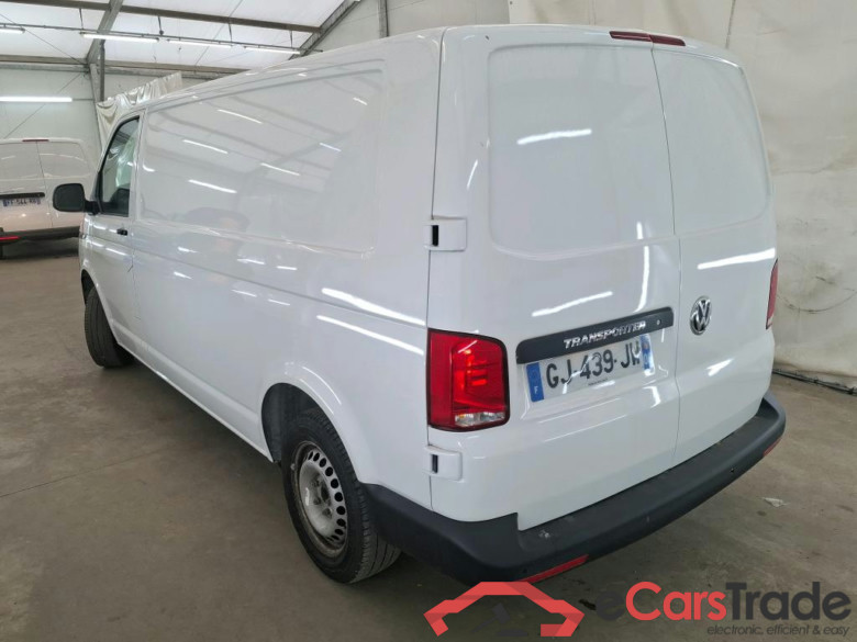 VOLKSWAGEN Transporter / 2019 / 4P / Fourgon tôlé 2.0 TDi 150 L2H1 Business Line #2
