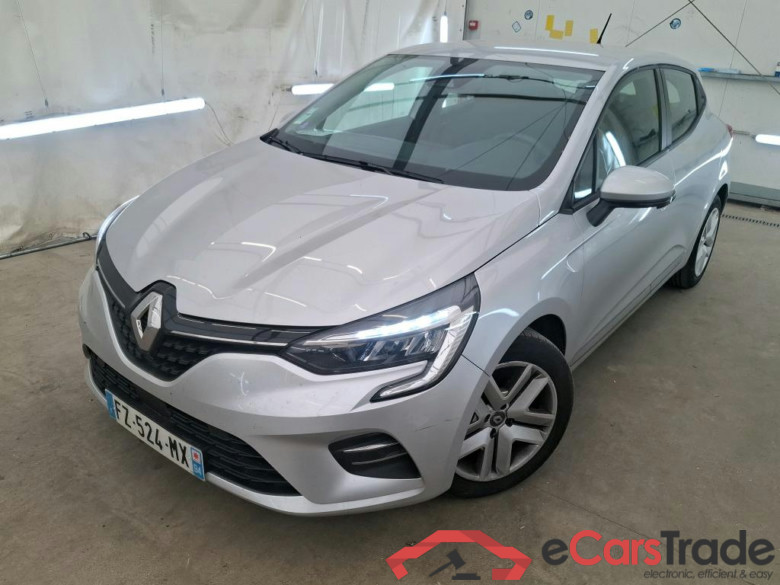 Clio V Business 1.0 TCe 90CV BVM6 E6d #1