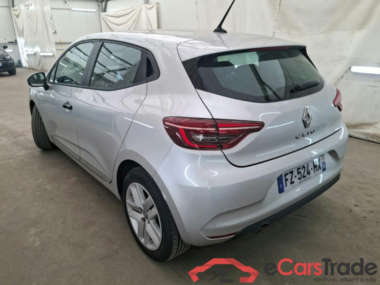 Clio V Business 1.0 TCe 90CV BVM6 E6d #2