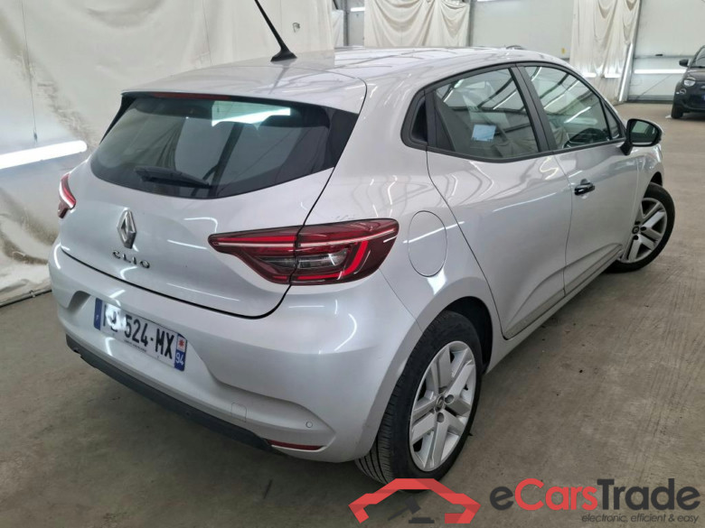 Clio V Business 1.0 TCe 90CV BVM6 E6d #3