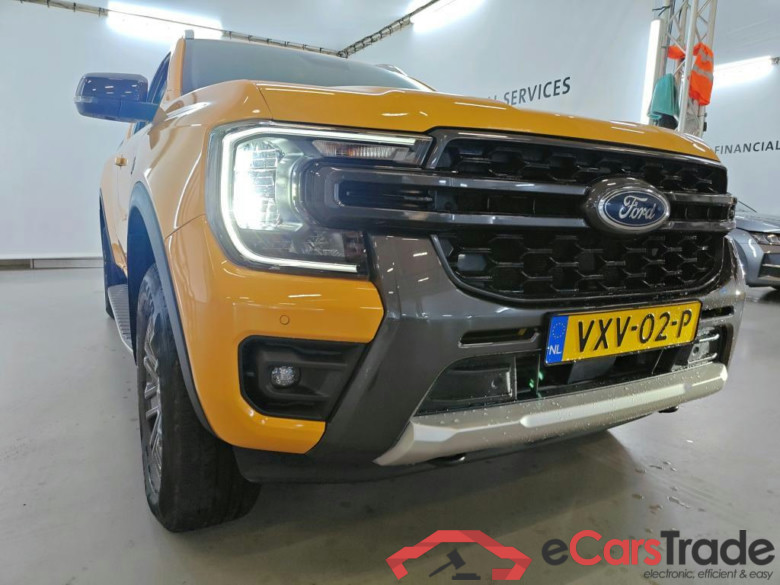 FORD Ranger 150 kW #4